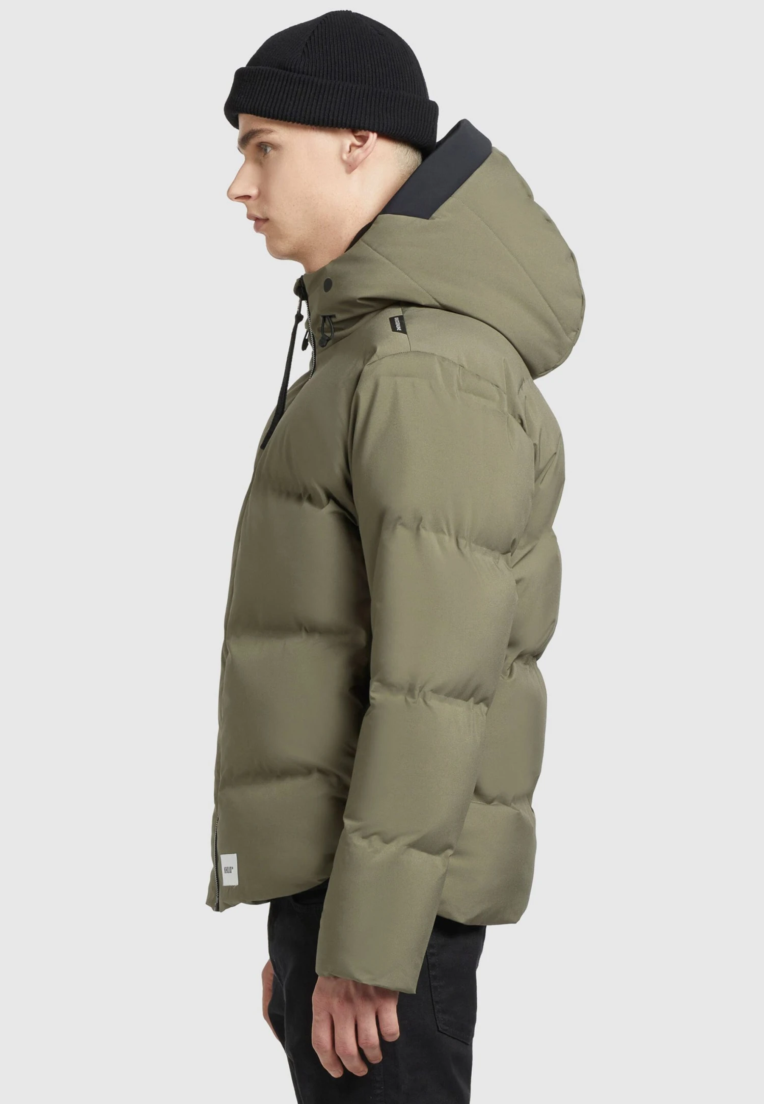 Khujo Rodney2Giacca InvernaleHelloliv Uomo Giacche KH122T0DJ-N11 5 Khujo Rodney2Giacca InvernaleHelloliv Uomo Giacche KH122T0DJ-N11 - immagine 5