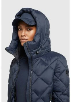 Khujo SarabiGiacca InvernaleDunkelblau Donna Giacche E Blazer KH122T0DT-K11 -Vendite Khujo 85673429901b4a4fb78cf1e05050b9ca