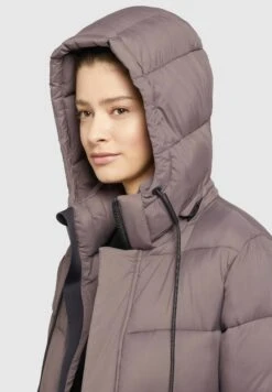 Khujo Julina MattCappotto InvernaleAltrosa Donna Cappotti KH121U14M-J11 -Vendite Khujo 8571fb7e8cc547a2a5de836196539550