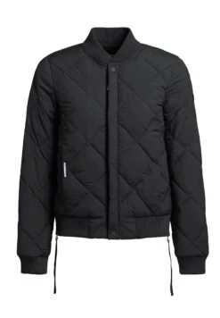 Khujo LeonaGiubbotto BomberSchwarz Donna Giacche E Blazer KH121G0DU-Q11 -Vendite Khujo 85784348e2ad4ff8ac1c4dc6668f0249