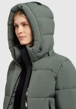 Khujo Valea MattGiacca InvernaleOlivgrau Donna Giacche E Blazer KH121U1BJ-N11 -Vendite Khujo 859b1e669d52407d92e90b608fcdb379