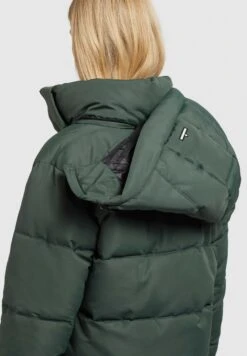 Khujo AdoraGiacca InvernaleBlaugrün Donna Giacche E Blazer KH121U1A7-M11 -Vendite Khujo 85ccfc3b98044c5ab29b5d1554224566