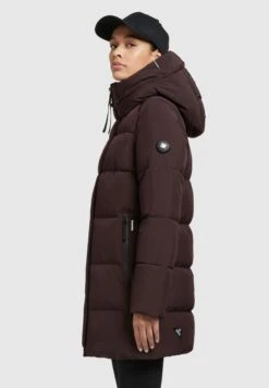 Khujo WenteCappotto InvernaleWeinrot Donna Cappotti KH121U15E-G11 -Vendite Khujo 85f7b9d620e94d33b7597ab2c3c81791