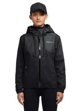 Khujo Rolava2Giacca Da Mezza StagioneSchwarz Donna Giacche E Blazer KH121G0E9-Q11 -Vendite Khujo 862b8bfb4389442ab39e7c68949e75ed