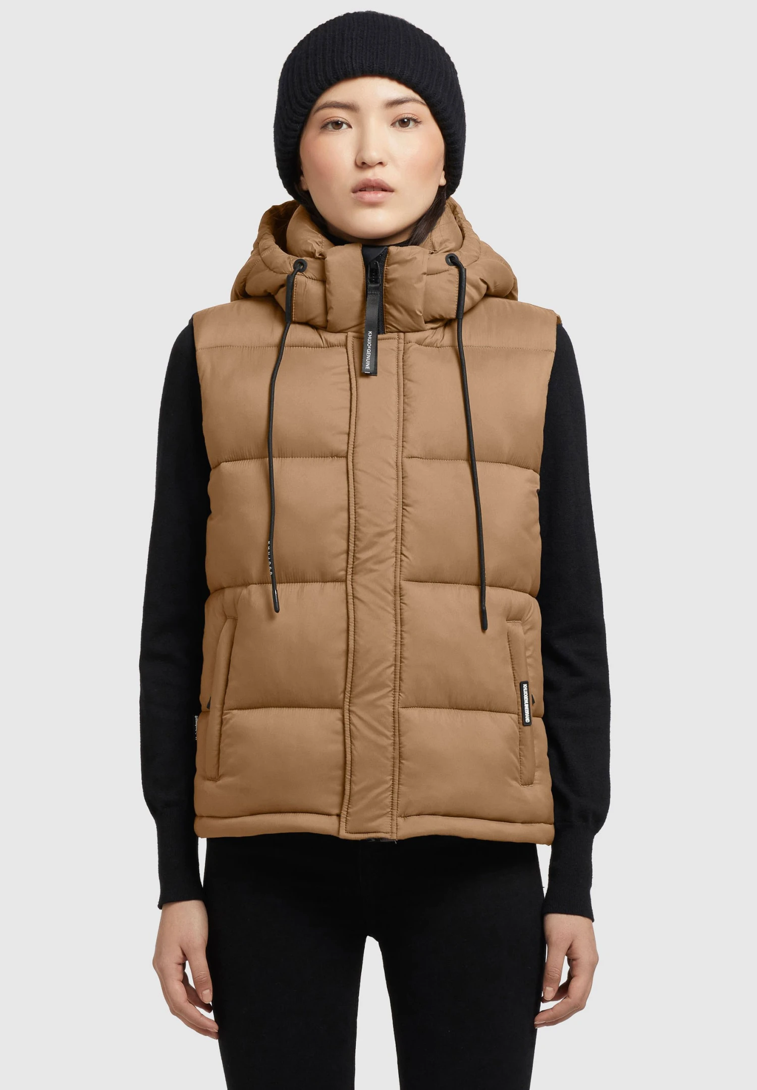 Khujo Eden MattSmanicatoOcker Donna Giacche E Blazer KH121G0DP-E11 1 Khujo Eden MattSmanicatoOcker Donna Giacche E Blazer KH121G0DP-E11