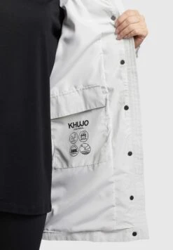 Khujo JelleParkaHellgrau Donna Cappotti KH121U138-C11 14 Khujo JelleParkaHellgrau Donna Cappotti KH121U138-C11 -Vendite Khujo 863bfdef292a4ea5baec4851185a8cbb