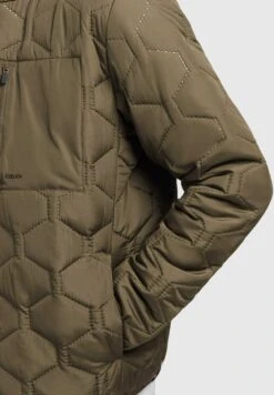 Khujo True - Giacca Da Mezza Stagione - Olivgrün -Vendite Khujo 8690133efeac4581bc18990aac2f7f5a