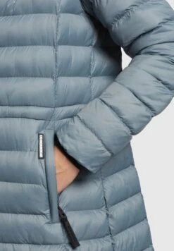 Khujo Mimi Shine - Cappotto Invernale - Blaugrau 10 Khujo Mimi Shine - Cappotto Invernale - Blaugrau -Vendite Khujo 86c714a5a99f45d4a2069fe85805f0ac