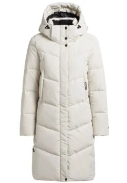 Khujo Limetta2Cappotto InvernaleWeiß Donna Cappotti KH121U1A8-A11 -Vendite Khujo 86fd5194131d451c964075a937db3459