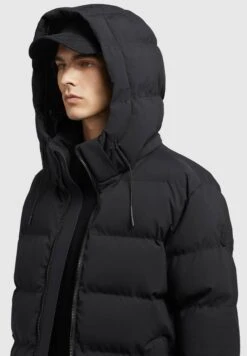 Khujo Loga - Giacca Invernale - Schwarz -Vendite Khujo 87043159d5aa419d895235c7ee29945f