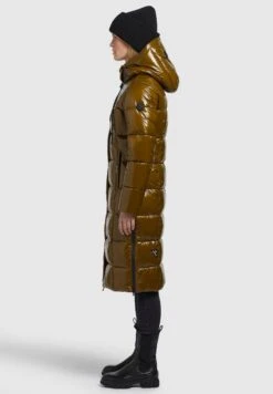 Khujo Shane - Cappotto Invernale - Oliv 14 Khujo Shane - Cappotto Invernale - Oliv -Vendite Khujo 87153969d68a48cea0591910852133a0