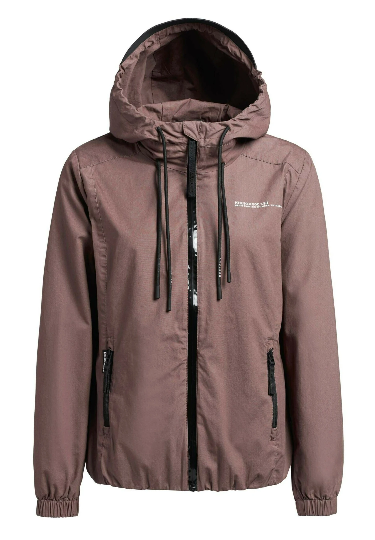 Khujo Rolava2Giacca Da Mezza StagioneMauve Donna Giacche E Blazer KH121G0E9-I11 8 Khujo Rolava2Giacca Da Mezza StagioneMauve Donna Giacche E Blazer KH121G0E9-I11 - immagine 8