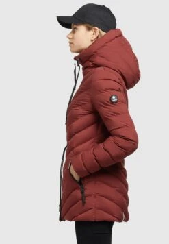 Khujo Giacca InvernaleRostrot Donna Giacche E Blazer KH121U15O-G11 -Vendite Khujo 87dfba2c325541a69c7ae388f1ddbf21