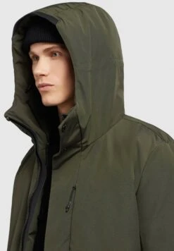 Khujo Yanis - Giacca Invernale - Dunkelgrün -Vendite Khujo 87e24bbcc5364829a10af9c326a5fba7