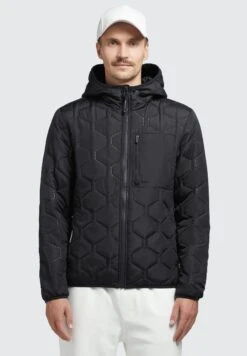 Khujo True - Giacca Da Mezza Stagione - Schwarz