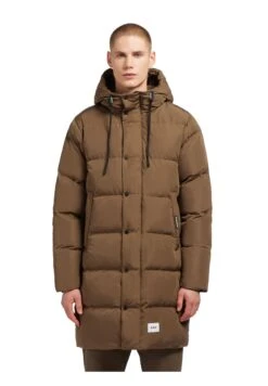 Khujo Rafi2Cappotto InvernaleSchlamm Uomo Cappotti KH122T0GF-O11 -Vendite Khujo 886624d389c940a7a95e196069b511d5