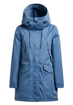 Khujo Parka - Blau -Vendite Khujo 8867ce45b4ab451fb5c4b9d70372445d