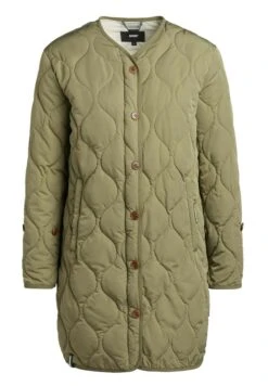 Khujo SiraGiacca Da Mezza StagioneOlivgrün Donna Giacche E Blazer KH121U185-N11 15 Khujo SiraGiacca Da Mezza StagioneOlivgrün Donna Giacche E Blazer KH121U185-N11 -Vendite Khujo 88727195a5694c449ef364562b778352