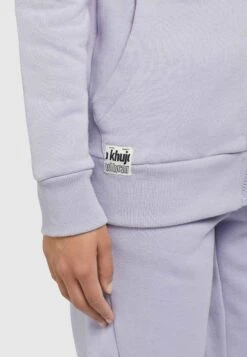 Khujo SalomeaFelpa Con ZipFlieder Donna Felpe KH121J073-I11 -Vendite Khujo 88734a7083144eac8c4ed1dab28b1e8a