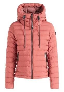 Khujo Lovina MattGiacca Da Mezza StagioneBlassrot Donna Giacche E Blazer KH121U0Z7-G11 -Vendite Khujo 8936e6675eef4ac990abc8b3c6c50c69