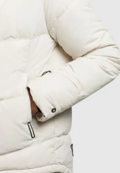 Khujo Monty 2Giacca InvernaleWeiß Donna Giacche E Blazer KH121U156-A11 -Vendite Khujo 897d845732574763874d7ed970ffa45c