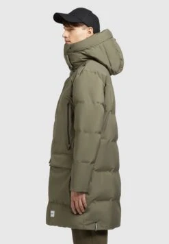 Khujo SlowCappotto InvernaleHelloliv Uomo Cappotti KH122T0DP-N11 -Vendite Khujo 8a311133122e4bad9f3b3a332661d9d4