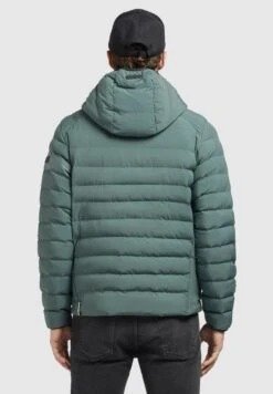 Khujo Vitus Matt - Giacca Da Mezza Stagione - Kupfergrün 10 Khujo Vitus Matt - Giacca Da Mezza Stagione - Kupfergrün -Vendite Khujo 8a3b77b6dbb646c7bfac78174834a757