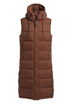 Khujo Tourin2 MattSmanicatoBraun Donna Giacche E Blazer KH121U19X-O11 -Vendite Khujo 8a3bd04d20d44104ad16a06ceede2939