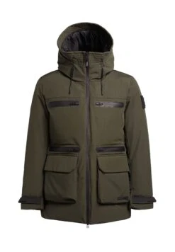 Khujo DayoGiacca InvernaleDunkelgrün Uomo Giacche KH122T0G8-M11 17 Khujo DayoGiacca InvernaleDunkelgrün Uomo Giacche KH122T0G8-M11 -Vendite Khujo 8a747152e6ff4707b59e1e60ccaa6ca6