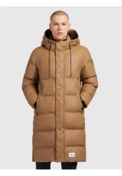 Khujo Haenk - Cappotto Invernale - Hellbraun