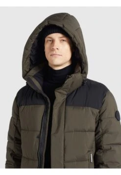 Khujo Helsinki - Giacca Invernale - Khaki -Vendite Khujo 8b3b87237159409eaae6a98dc7e1f512