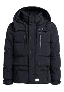 Khujo ShinzoGiacca InvernaleGraublau Uomo Giacche KH122T0DR-K11 -Vendite Khujo 8b45d22ce45f45b896a1472ad8ef7873