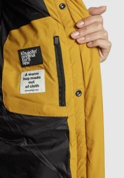 Khujo Dakota - Cappotto Invernale - Gelb 16 Khujo Dakota - Cappotto Invernale - Gelb -Vendite Khujo 8b560fd72e1a4d298c7fbbeb73f456bd