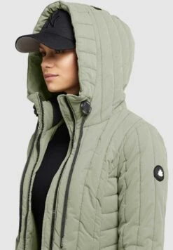 Khujo Tweety Prime6 PeachedGiacca InvernaleMintgrün Donna Giacche E Blazer KH121U147-M11 -Vendite Khujo 8c06198ff9044f819259322dab6ddff5