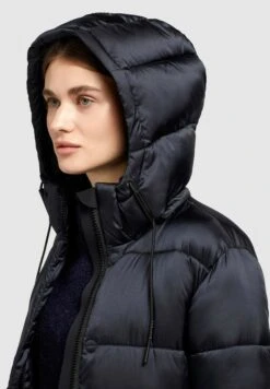 Khujo Sorea- Cappotto Invernale - Dunkelblau -Vendite Khujo 8c32066a586d40dc9cb936adc17fcac3