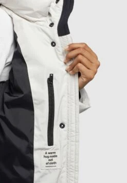 Khujo Sonje5 - Cappotto Invernale - Weiß -Vendite Khujo 8c69fe4cf3bf446684446ca8dfd8d0c0