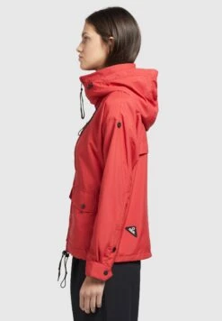 Khujo BlairGiacca Da Mezza StagioneRot Donna Giacche E Blazer KH121G0DK-G11 -Vendite Khujo 8c9c99ed87cb435da2949ff9f189d141