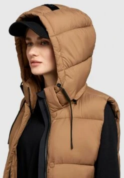 Khujo Inna MattSmanicatoHellbraun Donna Giacche E Blazer KH121U1AG-O11 -Vendite Khujo 8cb285caab1c4ce4aa3ea61d982acd68