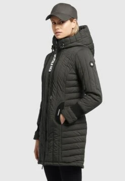 Khujo Jerry Prime6 LightCappotto InvernaleOliv Donna Cappotti KH121U13Q-N11 -Vendite Khujo 8cbf3289b39342ac87e4722f51a724c4