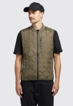 Khujo Liel - Smanicato - Olivgruen