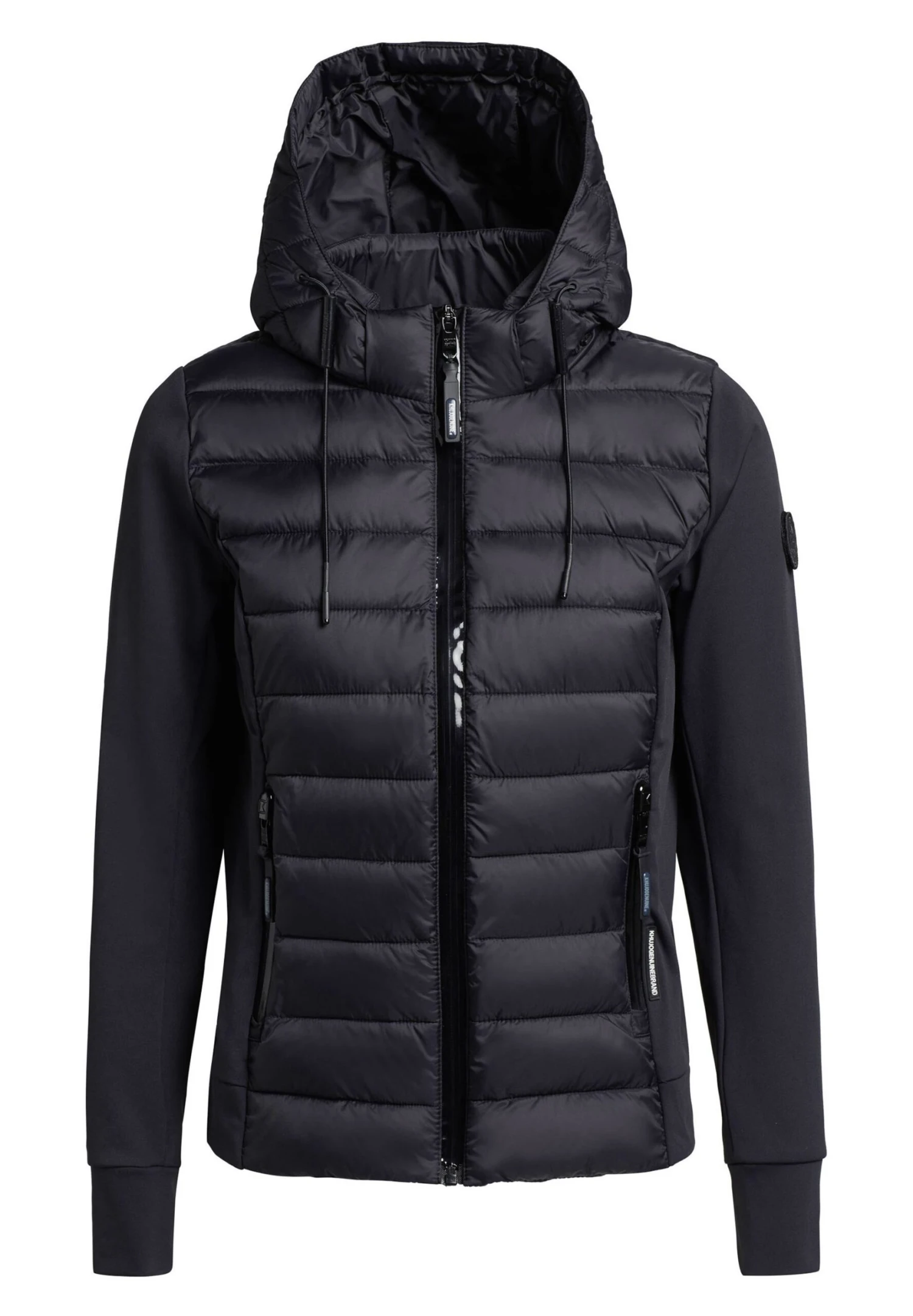 Khujo Ghita MattGiacca Da Mezza StagioneSchwarz Donna Giacche E Blazer KH121U19C-Q11 9 Khujo Ghita MattGiacca Da Mezza StagioneSchwarz Donna Giacche E Blazer KH121U19C-Q11 - immagine 9