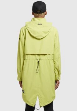 Khujo Ariana - Parka - Giftgrün -Vendite Khujo 8d47f0266daa4a00b4c039aa5e88318f