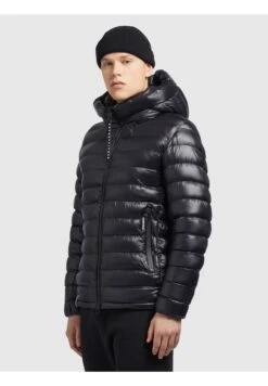 Khujo Tidom Shiny - Giacca Invernale - Schwarz -Vendite Khujo 8d880eae20164ac98a338c05dc1db110