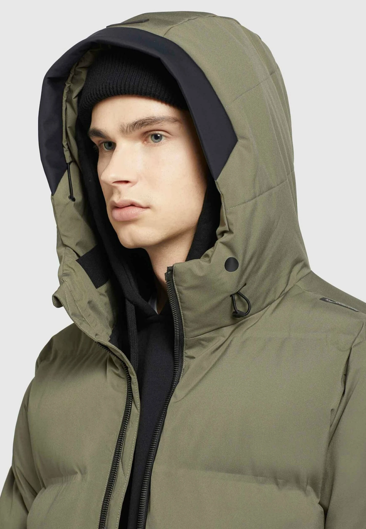 Khujo Rodney2Giacca InvernaleHelloliv Uomo Giacche KH122T0DJ-N11 4 Khujo Rodney2Giacca InvernaleHelloliv Uomo Giacche KH122T0DJ-N11 - immagine 4