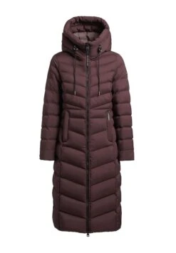 Khujo Ingram2 Matt - Cappotto Invernale - Braunrot -Vendite Khujo 8dd39a8878ef4f3e97f28eddacf150f8