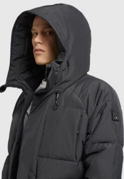 Khujo Zucca - Giacca Invernale - Dunkelgrau -Vendite Khujo 8dfaf374e35d4ad9b5a9496b834fd26e