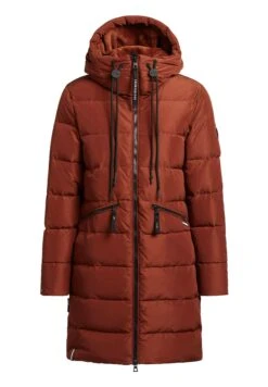 Khujo MarvaCappotto InvernaleRotbraun Donna Cappotti KH121U1AC-O11 17 Khujo MarvaCappotto InvernaleRotbraun Donna Cappotti KH121U1AC-O11 -Vendite Khujo 8e117fb419c24bfdb2069e2af3a85e83