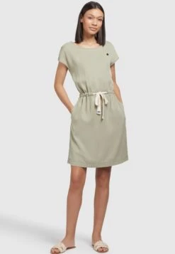 Khujo Hediye - Vestito Estivo - Oliv -Vendite Khujo 8e156d15b70b4eedb75ab3ea6e1dfe86