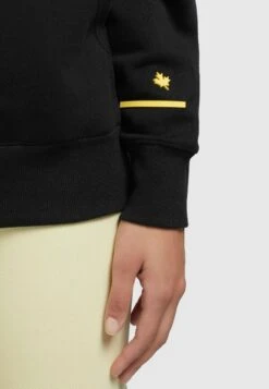 Khujo Odette - Felpa Con Cappuccio - Schwarz -Vendite Khujo 8e5bfdf1b37d448e96602463e1f7142f