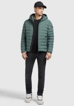 Khujo Vitus Matt - Giacca Da Mezza Stagione - Kupfergrün 12 Khujo Vitus Matt - Giacca Da Mezza Stagione - Kupfergrün -Vendite Khujo 8ea5a141e9aa4e8790eb552bab81507c